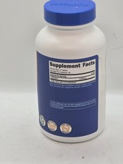 Nutricost L-Citrulline 2500mg & L-Arginine 1000Mg