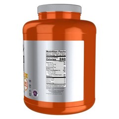 NOW FOODS Carbo Gain Powder 8 lbs.