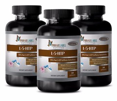 Griffonia Bean Powder – L-5-HTP 377mg. – Supporting A Positive Mood 3B