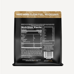 Jocko Mölk Coffee & Donuts Protein Powder 2LB Bag