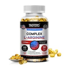 Nitric Oxide – Supports Healthy Blood Flow & Boost Circulation and Muscle Growth