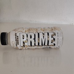 PRIME Collector Series Electrolyte Hydration Drink 16.9 fl oz (500 mL)