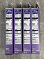 PEDIALYTE ELECTROLYTE POWDER PACKETS GRAPE 4 CT X 4 (16 TOTAL) EXP JAN 2027