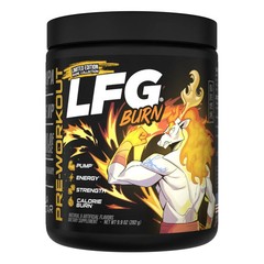 BUCKED UP LFG NINJA NECTAR ‘LIMITED EDITION’ 30 SERVINGS NEW 12/2026