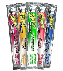 Sqwincher Bundle: (50) Strawberry Lemonade Zero Qwik Stiks (20oz Yield) &…