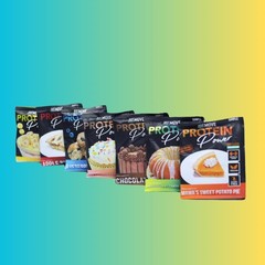 Just Move Protein Sample Pack Bundle – 7 Flavors 1 Ounce (Pack of 1)