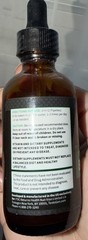 Testogen Instant Testosterone Booster – Supplement Men and 2 Fl Oz (Pack of 1