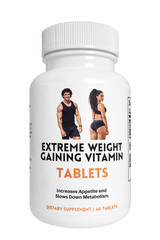 Weight Gain Supplement Appetite Booster Gain Weight Fast Healthy Weight Support