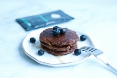 SANO Organic Vegan Plant-Based Protein Powder, Chocolate (14 Servings)