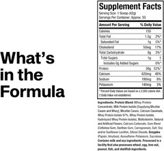 Muscletech Platinum 8-Hour Protein Powder – 7 Premium Protein Sources with Whey