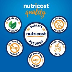 Nutricost Pure D-Ribose Powder (250 Grams) – High Quality D-Ribose