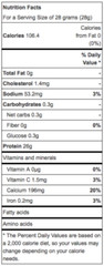NVS 100% Pure Organic Instantized Whey Protein Isolate 90% (Unflavored) USA