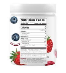 Deal Supplement Daily Electrolyte Hydration Powder Sugar Drink Mix Mixed Berry