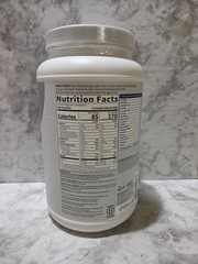 Garden of Life Sport Organic Plant-Based 30g Protein Vanilla 30 OZ 10/2026