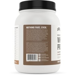 Grass Fed Whey Protein Double Chocolate 24G Protein No Sugar Gluten Free New