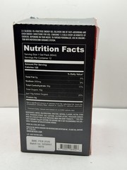 Neversecond C30 Energy Gel, Performance Nutrition and Hydration 12 Packets Berry