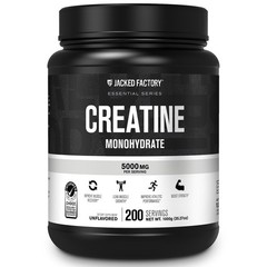 Creatine Monohydrate Powder 1000g – 5g Daily Creatine Supplement for Men and Wom