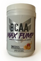 FINAFLEX BCAA Max Pump Intra Workout Supplement 30 Servings for Endurance Rec…