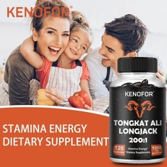 Herbal Extract for Men’s Health 30 To 120 Caps