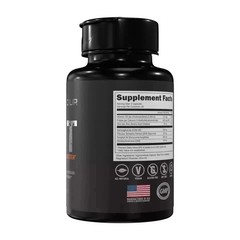 Bucked Up Rut Testosterone Booster 90 Caps 30Serv Hormone Balance Mood Free Ship