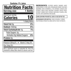 12 Pack Bai Antioxidant Infused Water Beverage, Malawi Mango, with Vitamin C and