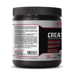 muscle stimulate – CREATINE 300G 100% Pure 2B – flavoreLESS creatine