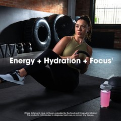 Energy & Focus Enhancer – Amino Powder with Electrolytes, 30 Servings Watermelon
