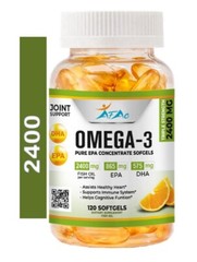 OMEGA 3 FISH OIL 1.000 MG ALFA 100 CAPSULES Omega3