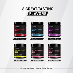 Kaged Sport Pre Workout Powder for Men & Women, 9.17 Ounce (Pack of 1), Black