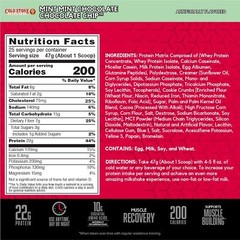 BSN SYNTHA 6 CS MINT CHOC CHIP 2.59LB