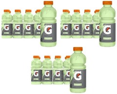 Gatorade Thirst Quencher Lime Cucumber 20 Fl Oz 8 Pack Electrolyte Drink