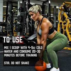 BSN NO XPLODE 3.3B WATERMELON 2.45LB
