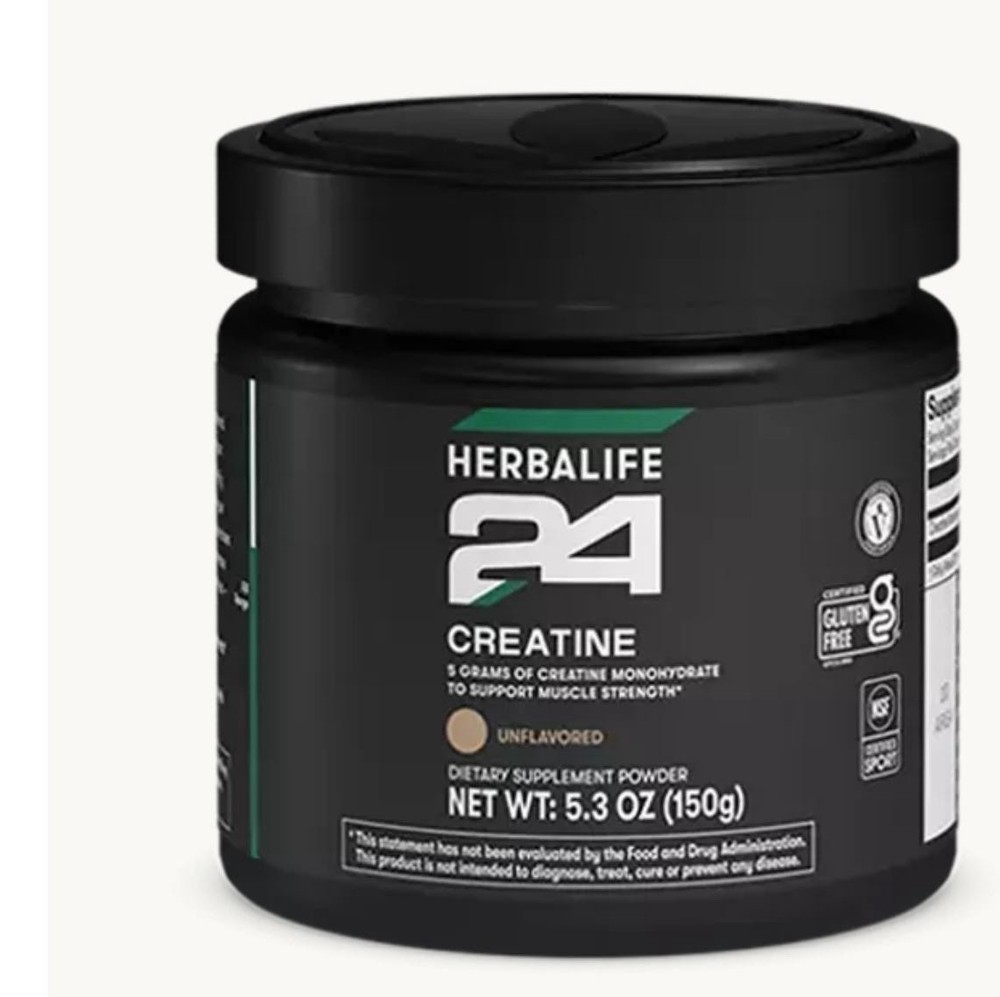 Creatine Monohydrate Powder Lo Mejor De Herbalife, Salud, Vida ❤️