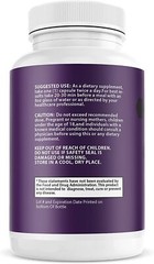 Extra Burn Keto Advanced Weight Loss Support Fat Burner Supplements 1300mg Caps