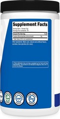 Nutricost Creatine Monohydrate | Blue Rasperry | Powder | 500G | 5000mg Per Serv