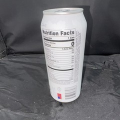 Bucked Up Sugar-Free Energy Drink Can w/ Caffeine Taurine Beta-Alanine