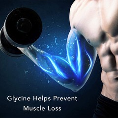 Glycine Powder (2 lbs) – Promotes Restful Sleep, 32 Ounce (Pack of 1), White