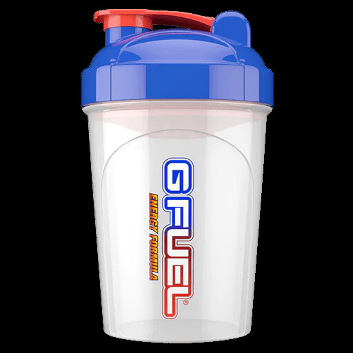 G Fuel Shaker Cup 16 oz GFuel DannyDorito23 Shaker