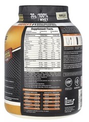 Super Advanced Whey Protein, Vanilla, 3.9 lb (1,769 g)