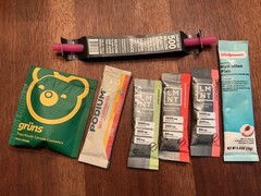 LMNT Electrolyte Drink Mix Sticks Citrus/Raspberry/Orange/Watermelon