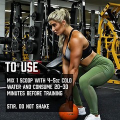 BSN NO XPLODE 3.3B GREEN APPLE 2.45LB