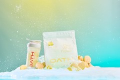 Oath Nutrition Clear Whey Isolate Protein Powder, 1.09 Pound (Pack of 1)