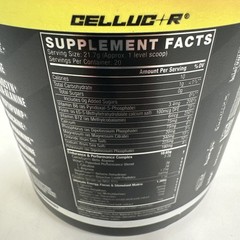 C4 Ultimate Pre Workout Energy Supplement, Strawberry Watermelon *EXP 05/2027*