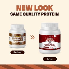 Manitoba Harvest Hemp Yeah Organic Plant-Based Protein Powder 20G Of Complete