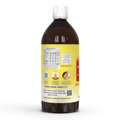 Dr Patkar Apple Cider Vinegar with Mother 500ml