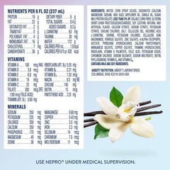 Nepro Nutrition Shake for People on Dialysis, 19g 8 Fl Oz (Pack of 24)
