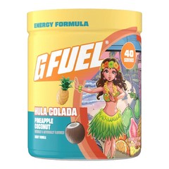 G Fuel Hula Colada GFuel 40 Servings