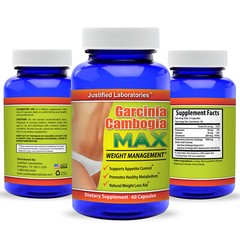 Pure Garcinia Cambogia 1300 MG 60% HCA