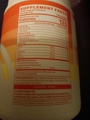 Podium Nutrition Whey Protein Powder Chocolate Brownie EXP. 1/2026