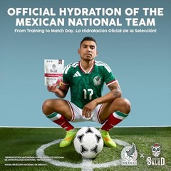Salud 2-in-1 Hydration Packets + Immunity Electrolytes Powder – Cucumber Lime